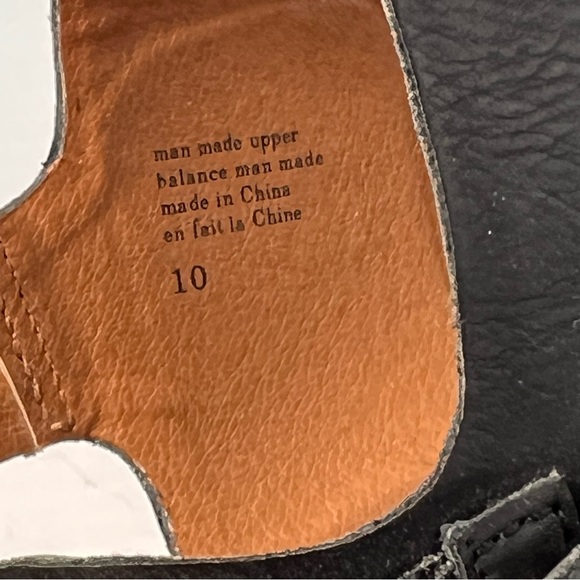 BC Born in California Wedge Sandles - Strappy, Aztec Print, Wooden Heel - Picture 9 of 9